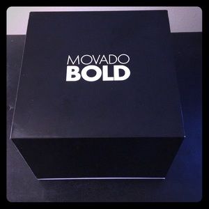 NEW‼️ Movado Bold Box (WATCH NOT INCLUDED)